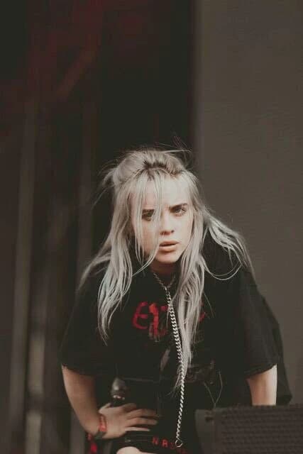 Billie eilish can thumbnail