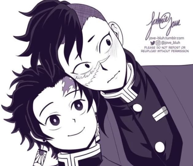 Genya and tanjiro (gentan) thumbnail