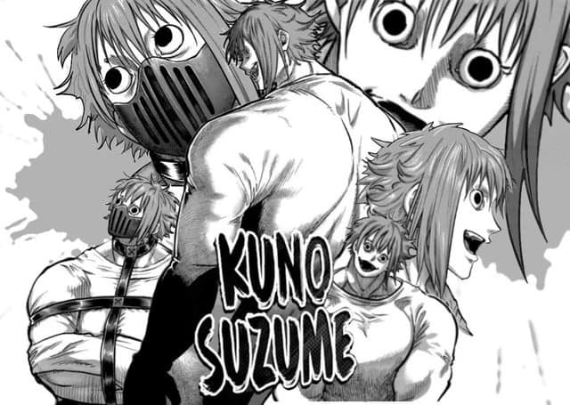 Kuno Suzume thumbnail