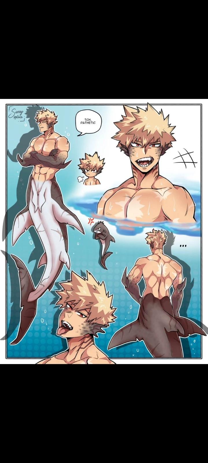 KATSUKI Backet 🦈 thumbnail