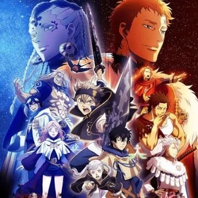 Rpg de Black Clover thumbnail