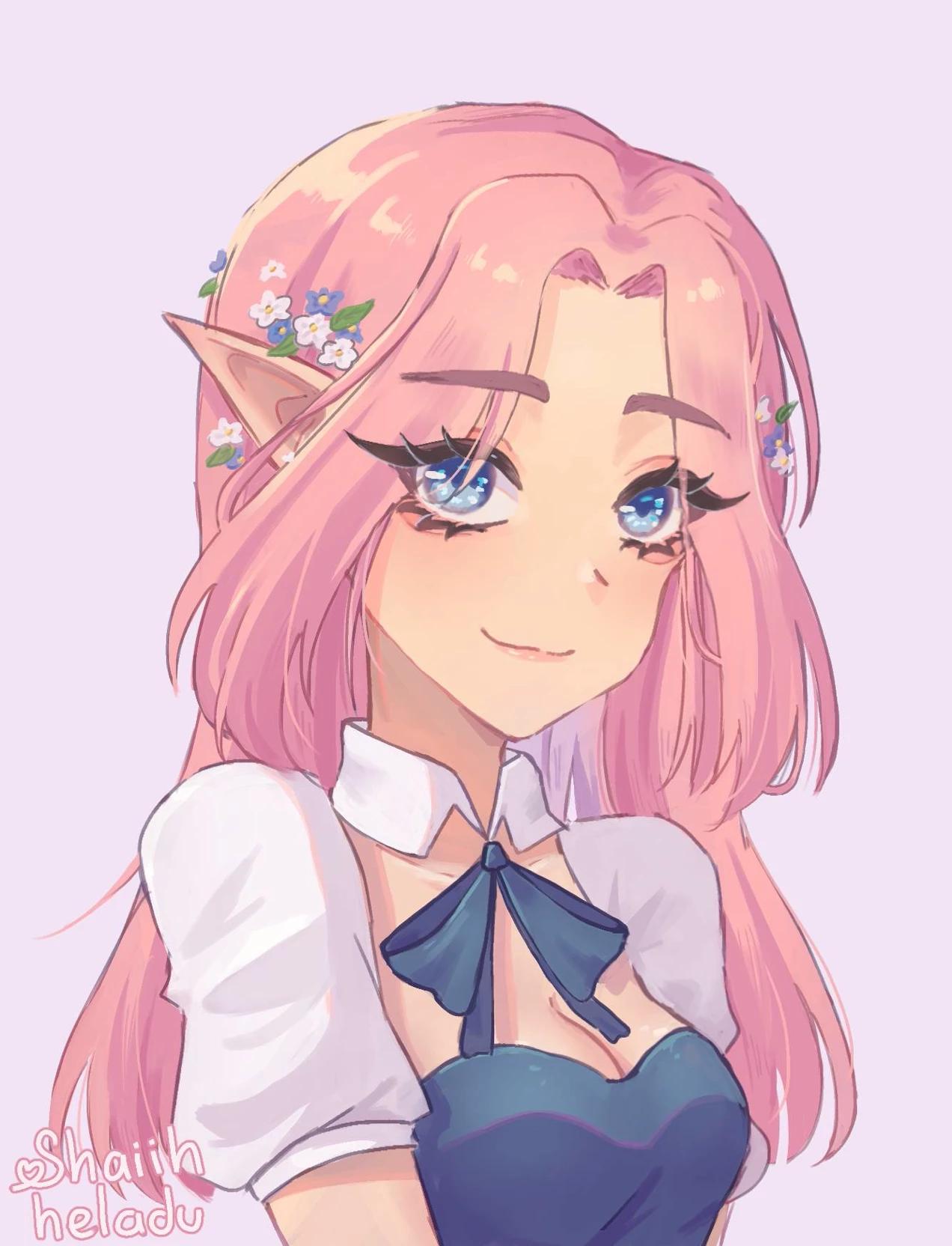 Lisa (half elf)  thumbnail