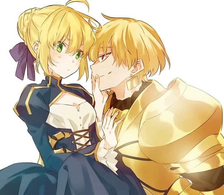 Artoria Pendragon (Lore) thumbnail