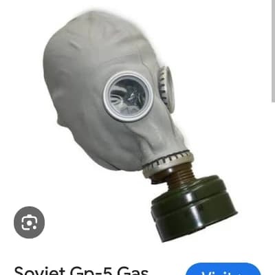 Gas Mask Knife Boy thumbnail