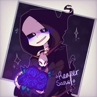 Reaper Sans / underverse thumbnail