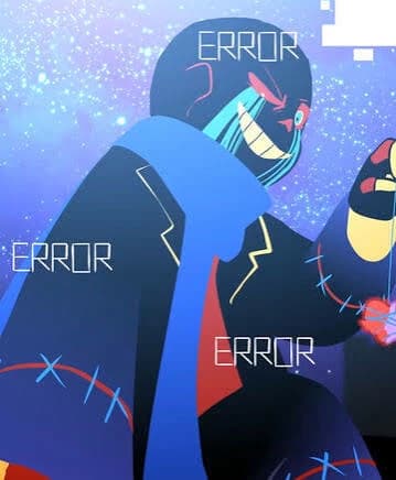 Error sans thumbnail