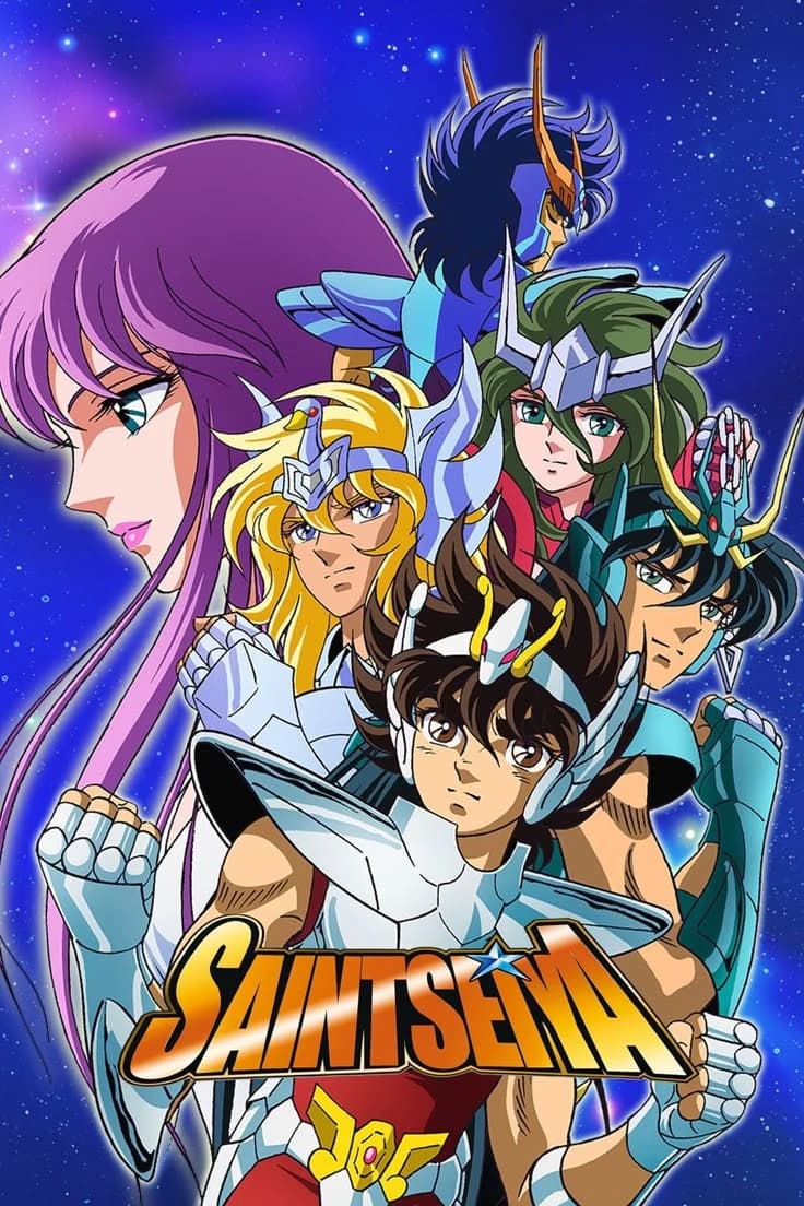 KNIGHTS OF THE ZODIAC thumbnail