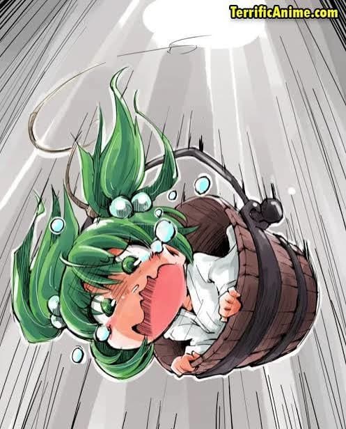 Kisume, Youkai of the Shy Bucket thumbnail