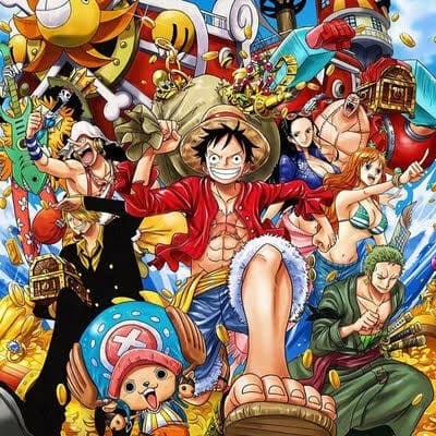 ✨🏝️ One Piece – Straw Hat! 👒✨ thumbnail