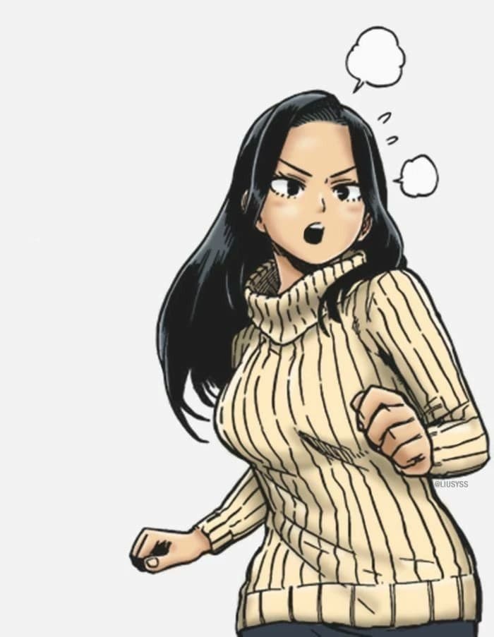 Momo Yaoyorozu thumbnail