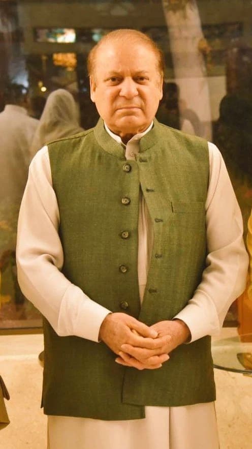 Nawaz Sharif PML thumbnail