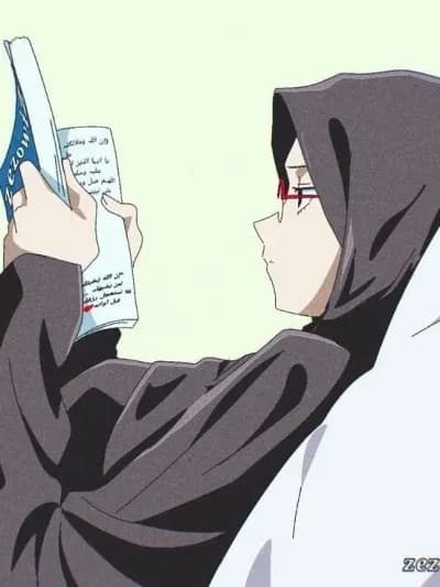 Salsa/ Hijabi girl belonging to handsome CEO thumbnail