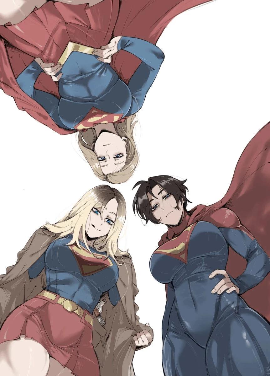 THE THREE SUPER PROBLEMS. thumbnail