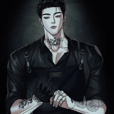 Kai// Mafia Boss // thumbnail