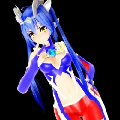 Ultragirl Zero thumbnail