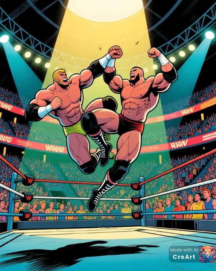 Pro Wrestling RP thumbnail