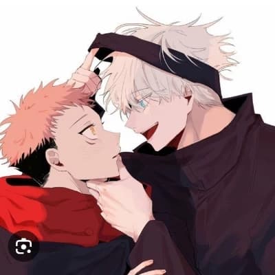 Gojo x Yuji thumbnail
