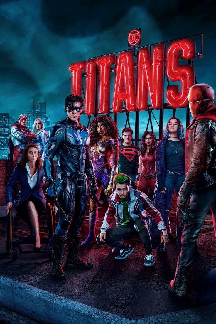 Titans thumbnail