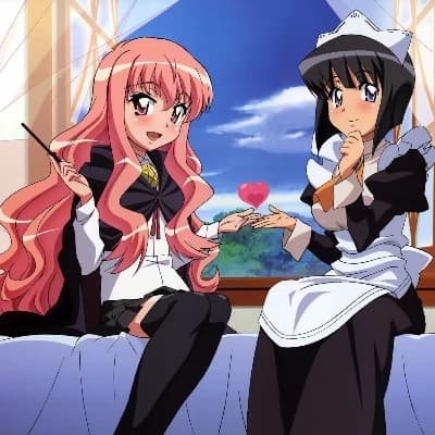 [Louise Françoise]   &   [siesta] thumbnail