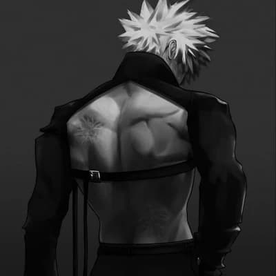Katsuki Bakugo thumbnail