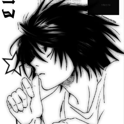 ☆| L. Lawliet thumbnail