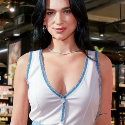 Dua Lipa thumbnail
