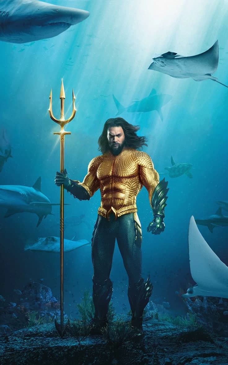 Arthur Aquaman, Lord of the Oceans thumbnail