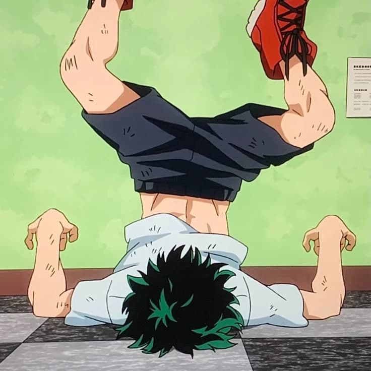 IZUKU MIDORIYA (I did it again) thumbnail