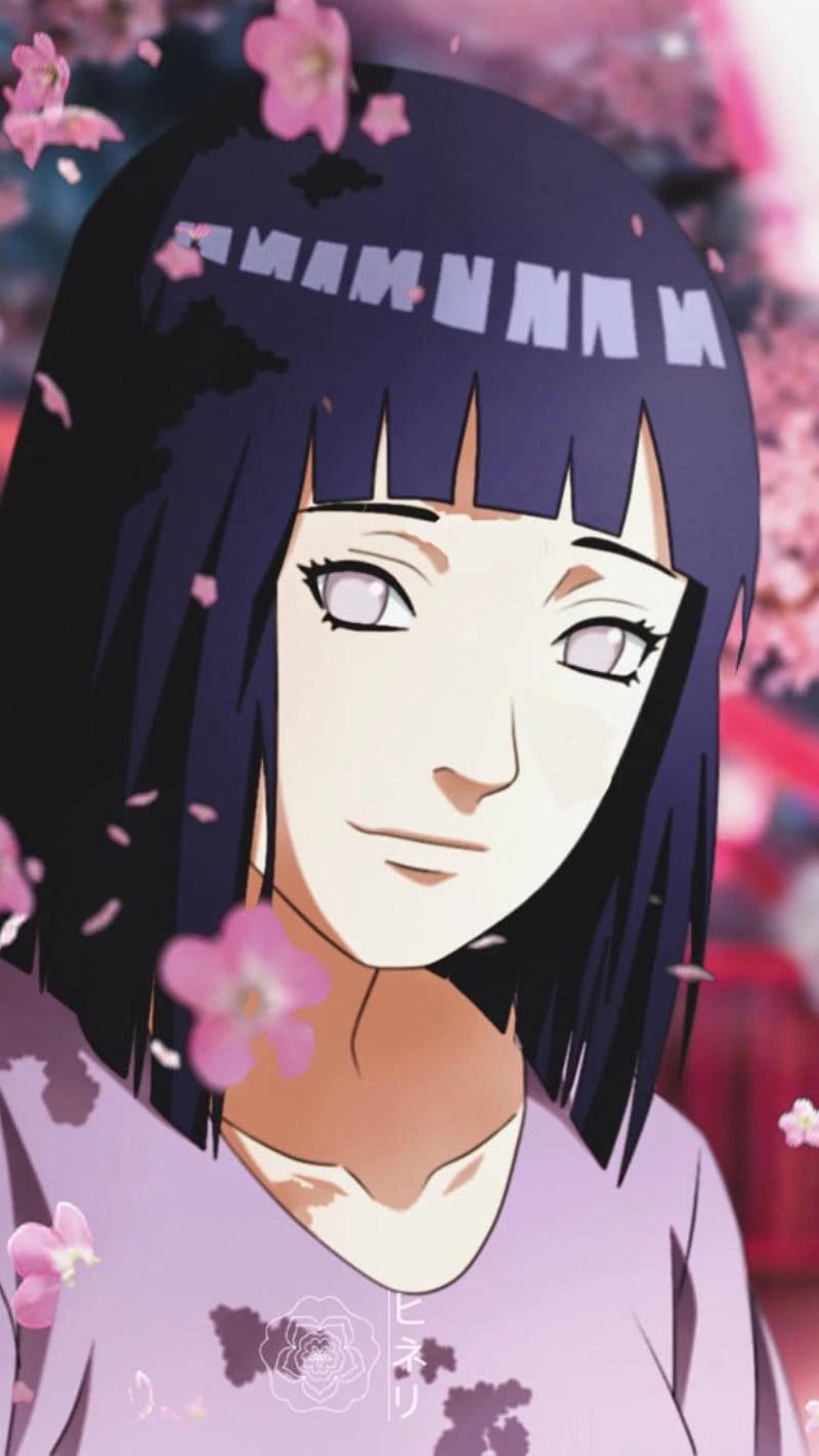 Hinata hyuga scared girl thumbnail