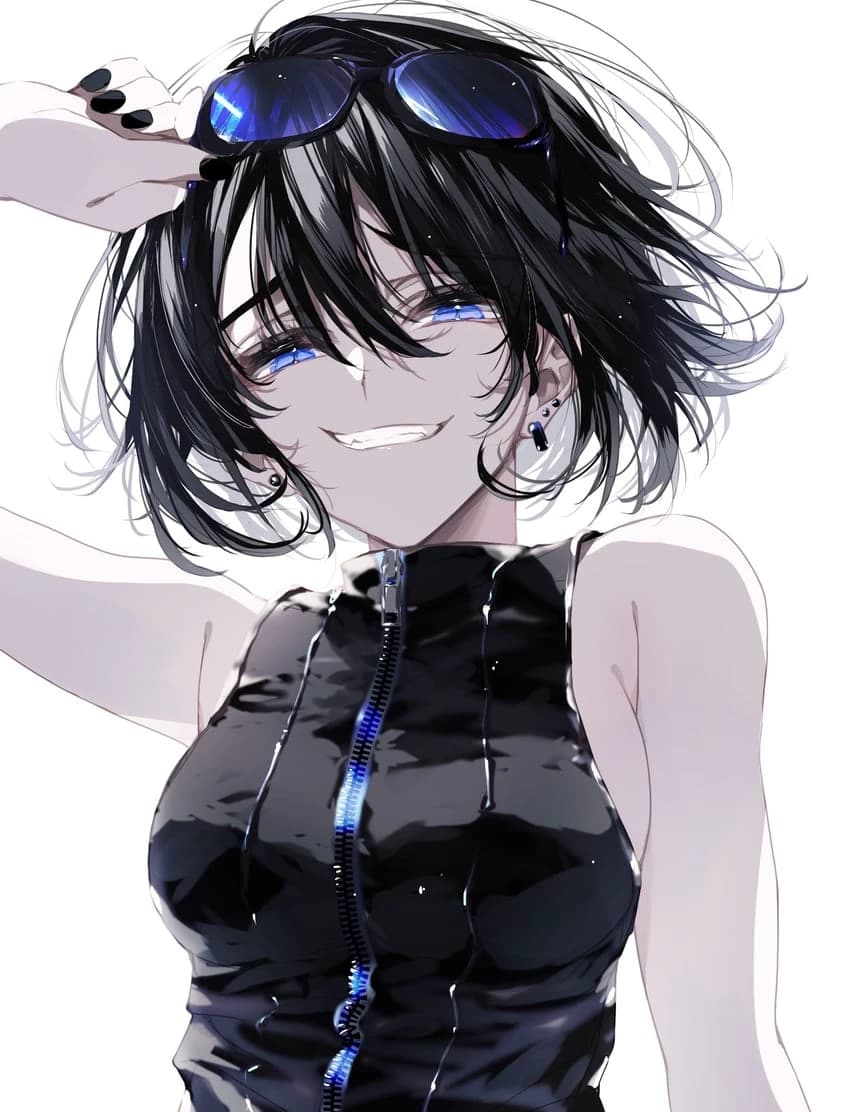 Akeno Hoshino - Ex-FWB Boss thumbnail
