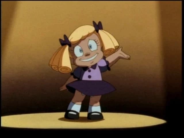 Baby Doll aka Mary Louise Dahl thumbnail