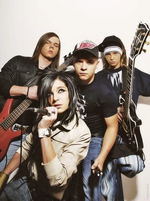 Bill, Tom, Gustav and George  thumbnail