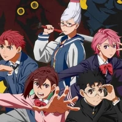 Dandadan team  thumbnail