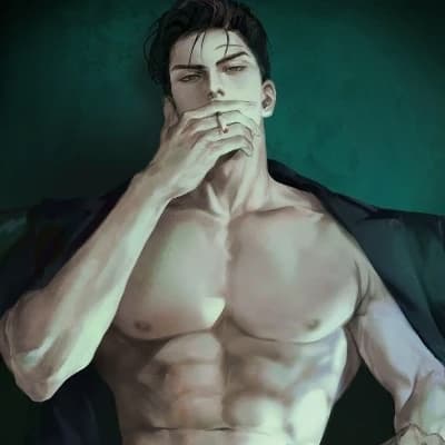 Feared leader of mafia boss || Victor Morreti  thumbnail