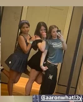 Kathleen, Libby, and Lizzie  thumbnail