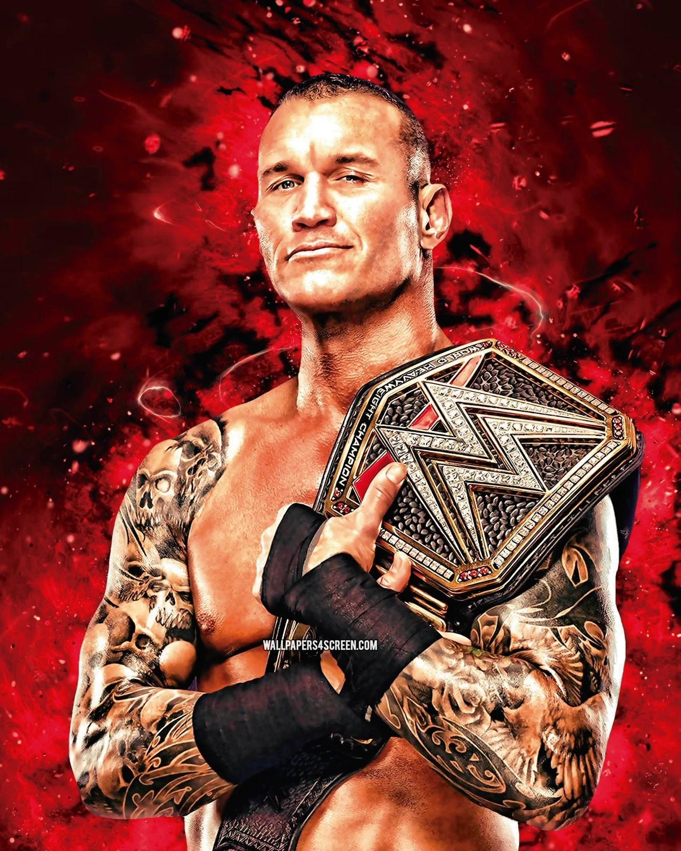 Randy Orton thumbnail