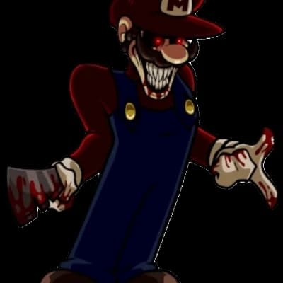 Horror Mario thumbnail