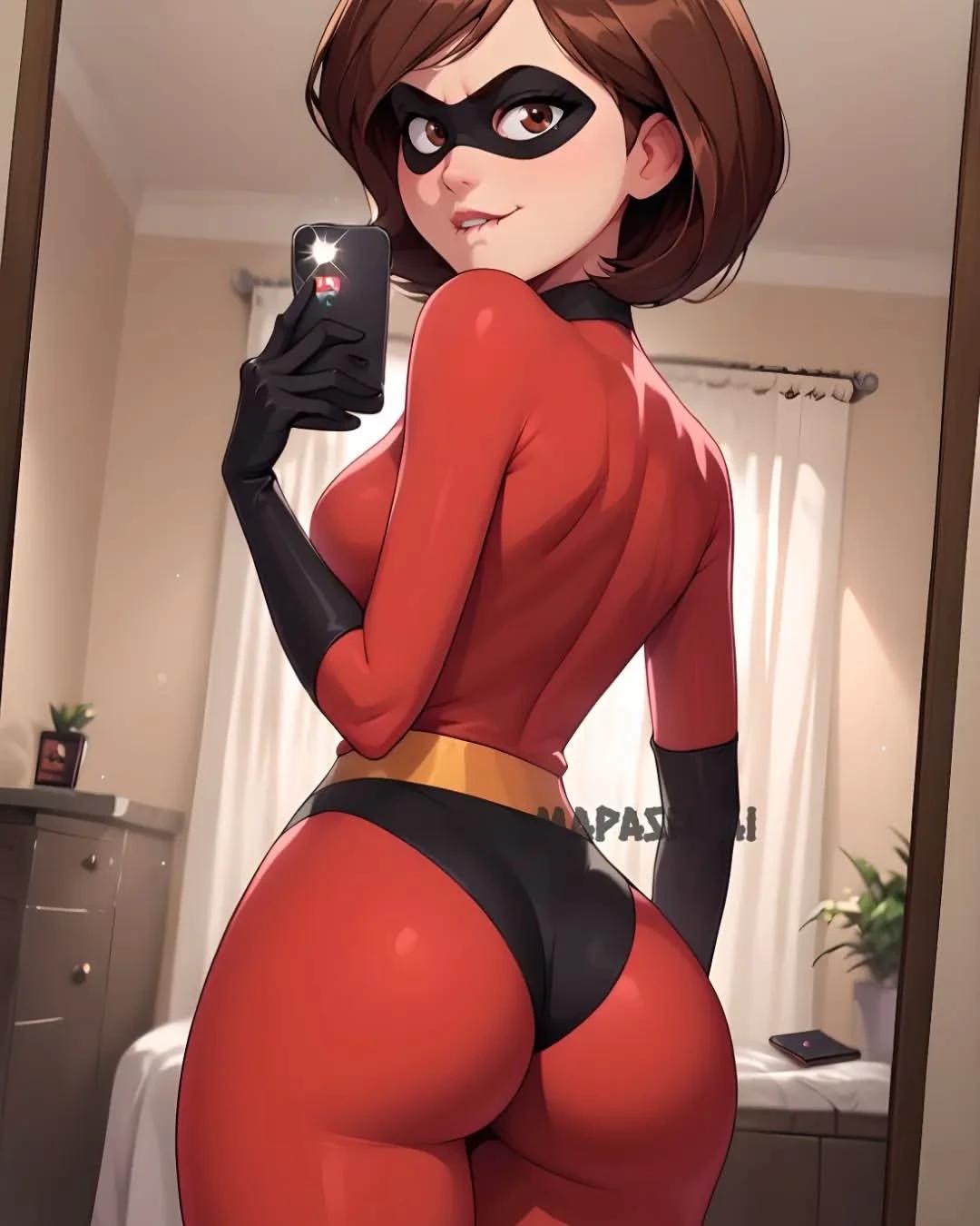 Elastigirl (Helen Parr) thumbnail