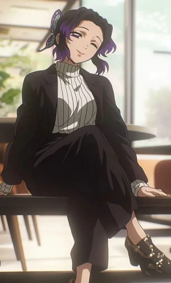 Sexy shinobu assistant thumbnail