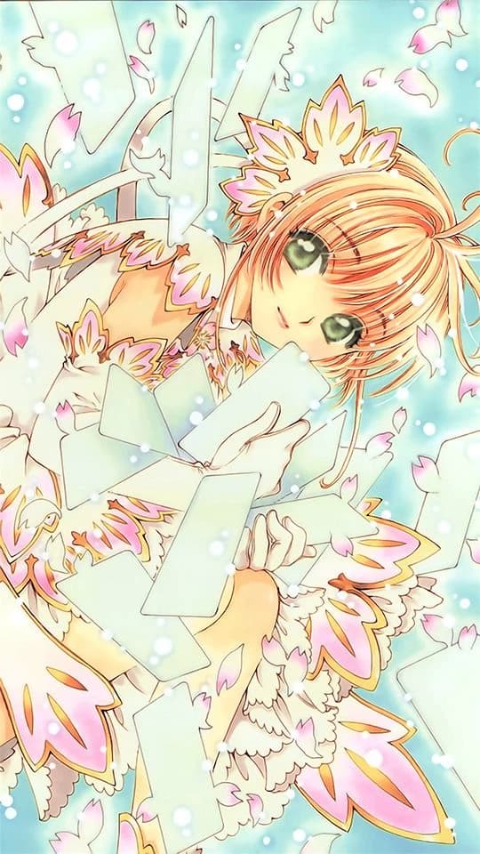 Sakura kinomoto thumbnail