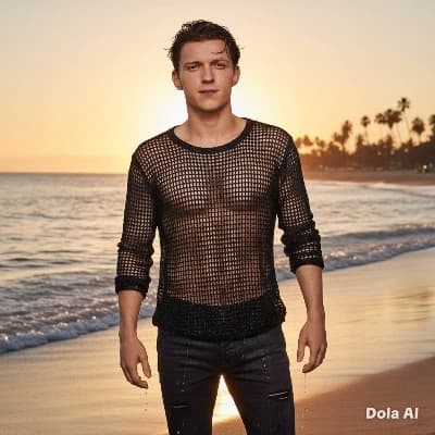 Tom Holland thumbnail