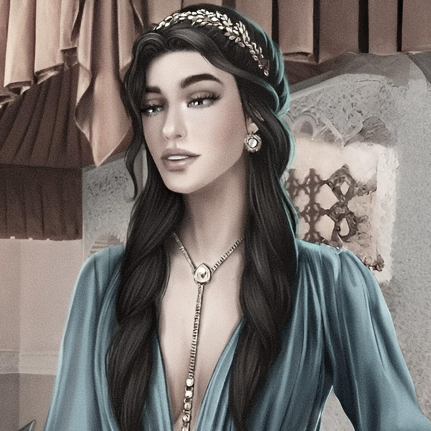 Alexandra ‧ ₊˚ ( aka Sandra ) thumbnail