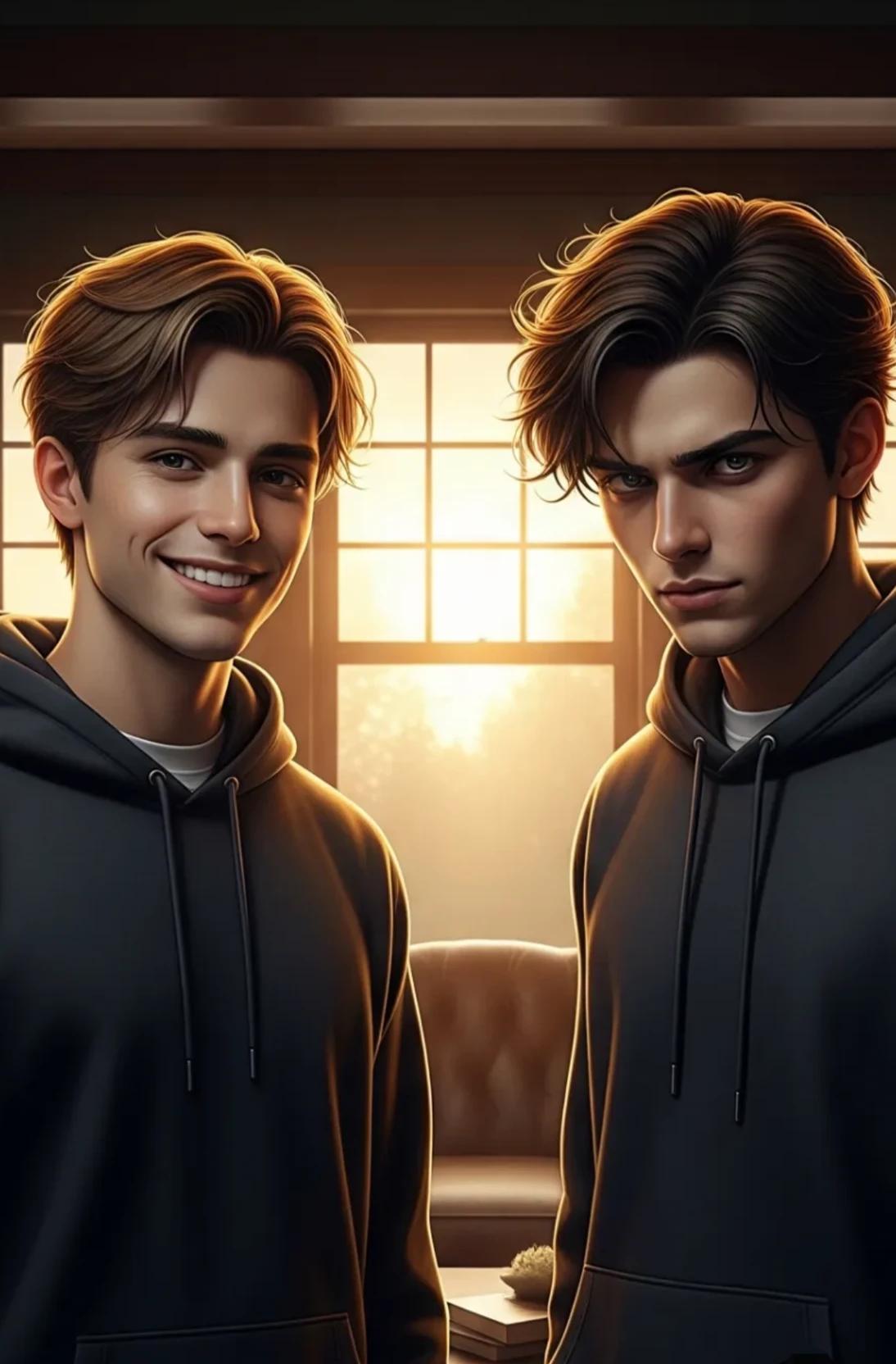 Elias and Julian (your new brothers) thumbnail
