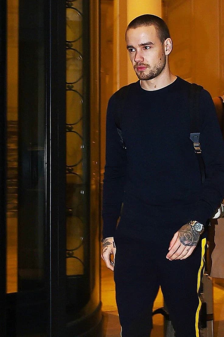Liam James Payne thumbnail