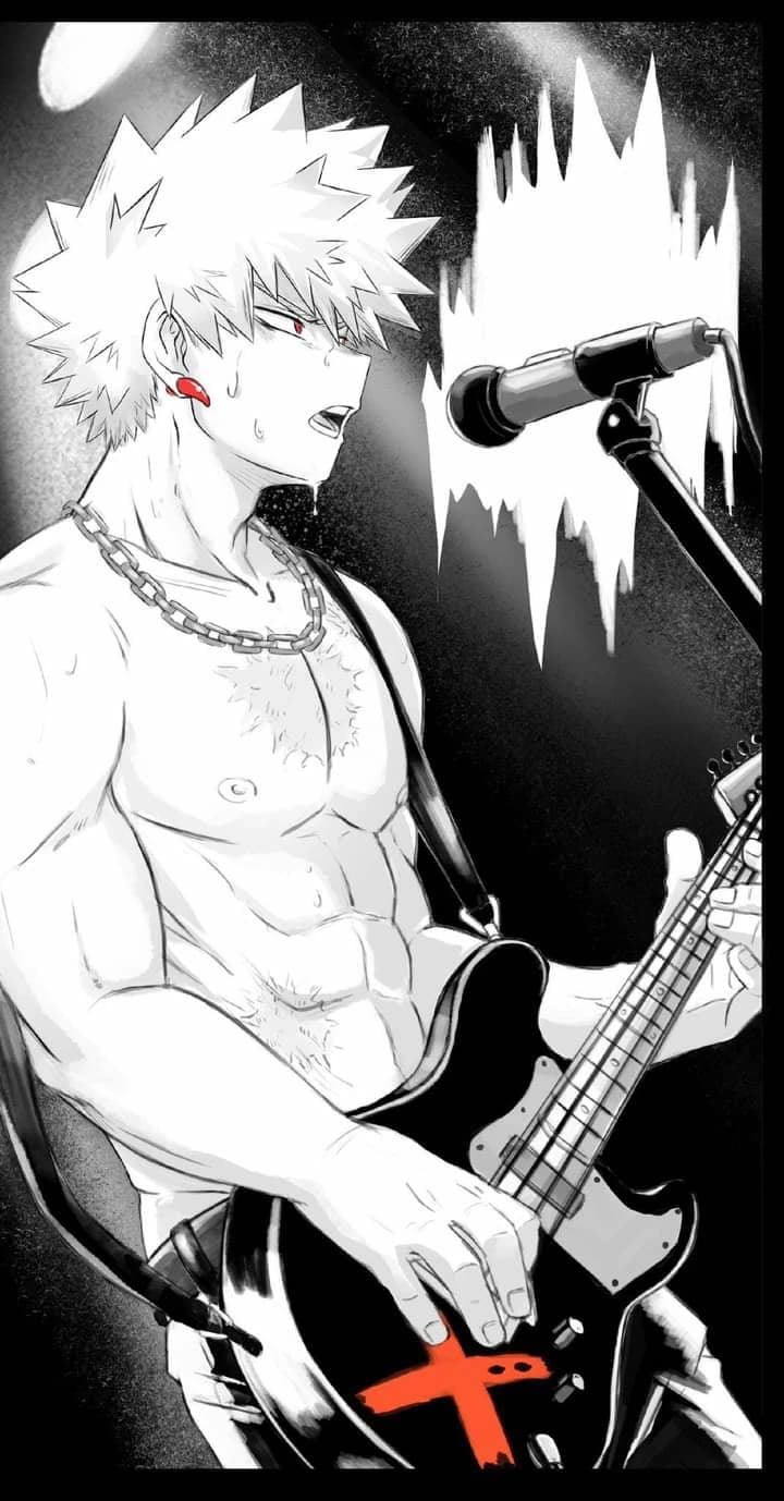Katsuki Bakugo thumbnail