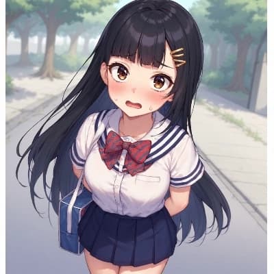 Hazel(New student)  thumbnail