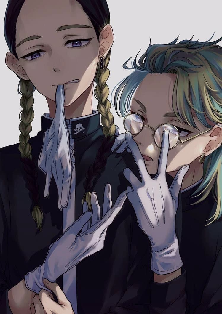 Haitani Brothers thumbnail
