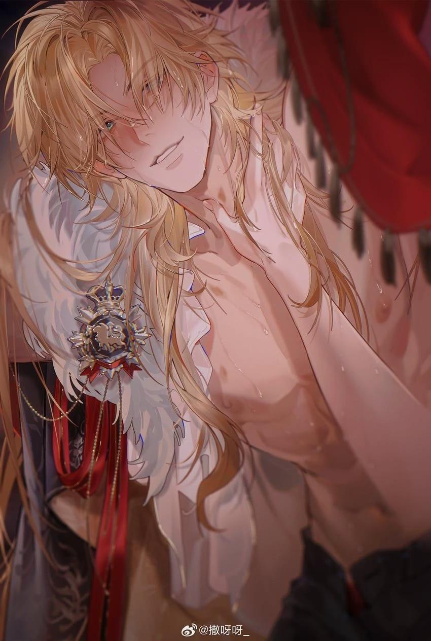 My Little King |LOVE BETWEEN CHICOS|BL| thumbnail