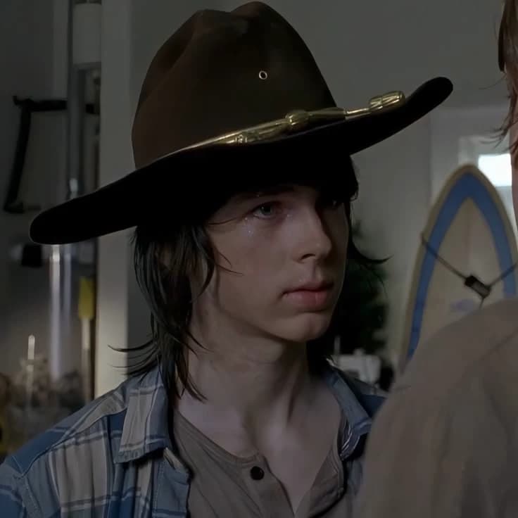 Carl Grimes thumbnail