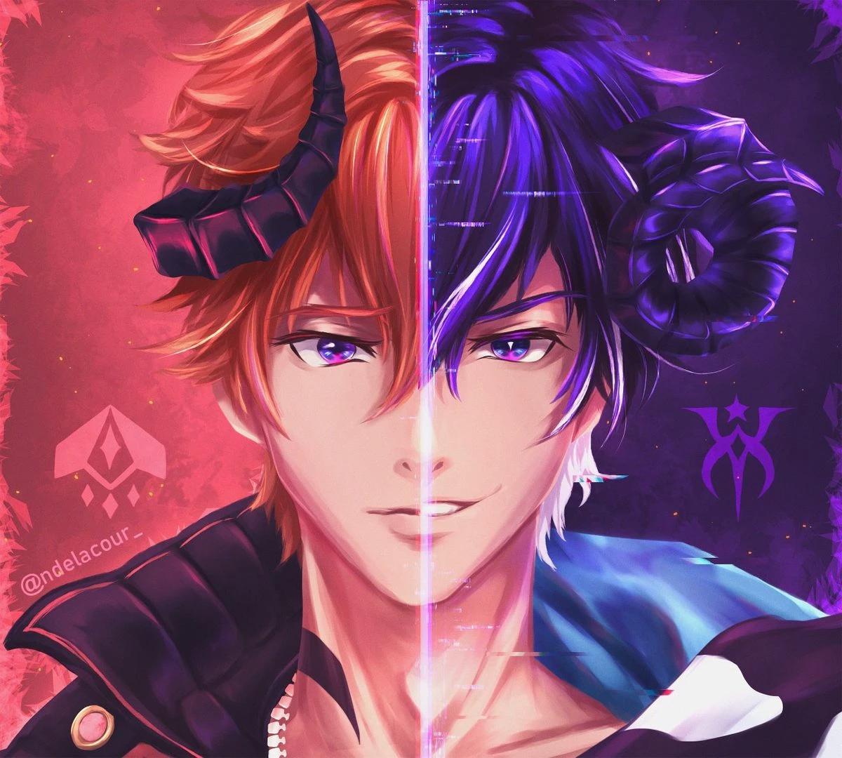 The Twins (Obey Me) thumbnail